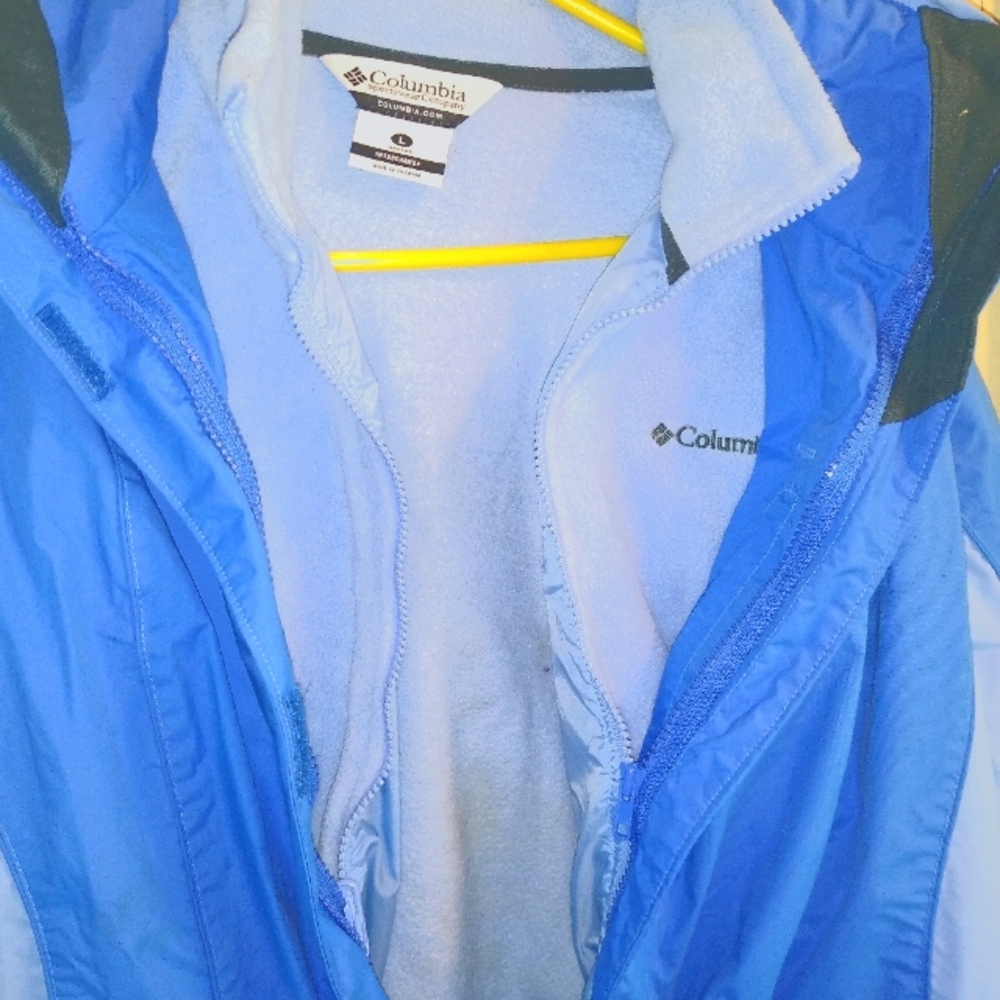 Columbia jacket